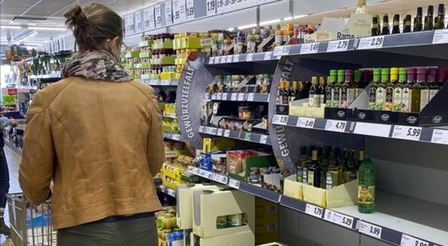 Euro Bölgesi'nde perakende satışlar kasımda düştü