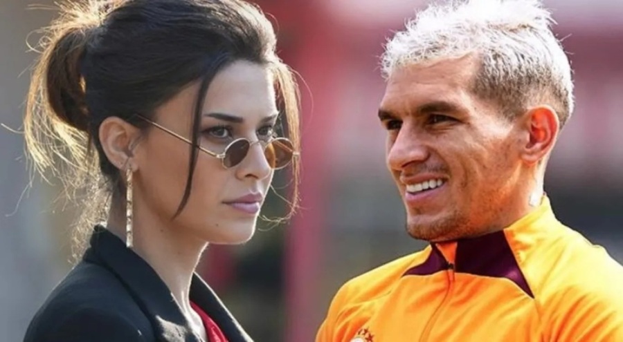 Devrim Özkan ve Torreira aşkı kavga ve bağrışlarla bitti!