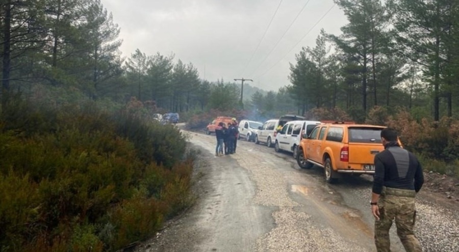 Mantar toplamak için çıktı: 9 gündür iz yok!