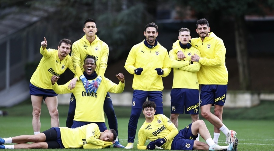 Fenerbahçe, Konyaspor maçı hazırlıklarına başladı
