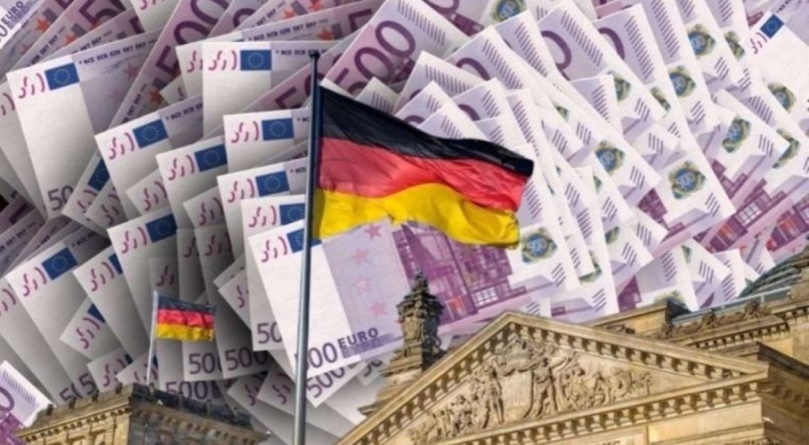 Avrupa Birliği'nden Almanya'ya 902 milyon Euro destek