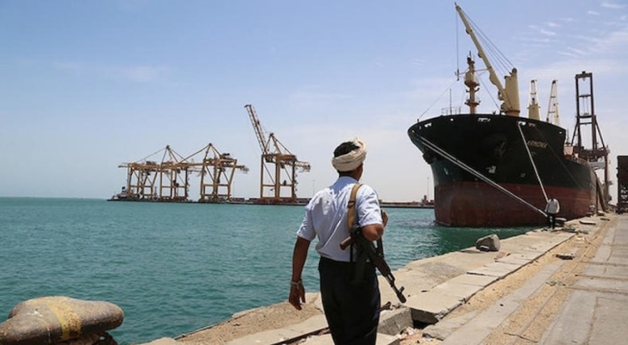 Kızıldeniz'de gemi trafiği aralıkta yüzde 20 düştü