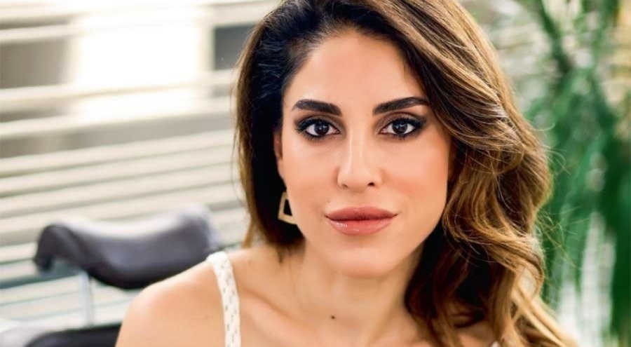 Irmak Ünal'dan kas şov!