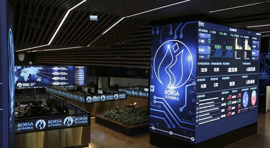 Borsa İstanbul günü yükselişle tamamladı