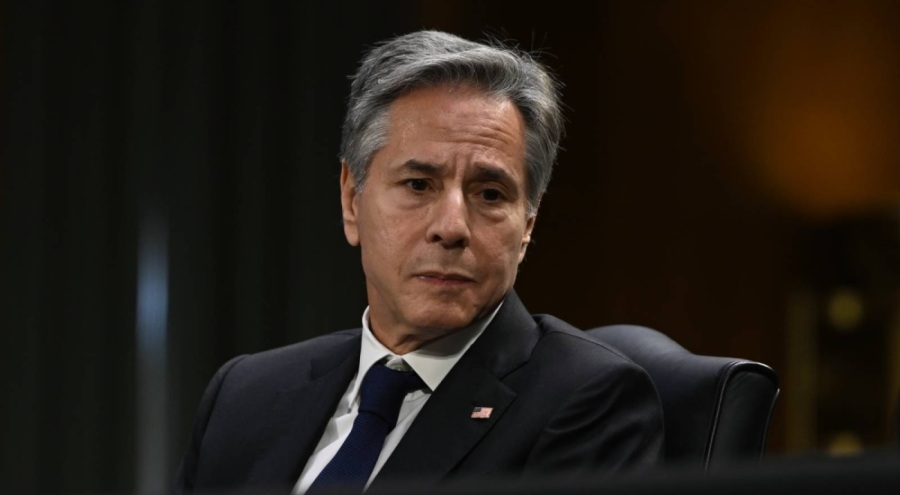 Blinken: Bağımsız Filistin devletinin kurulmasına bağlıyız