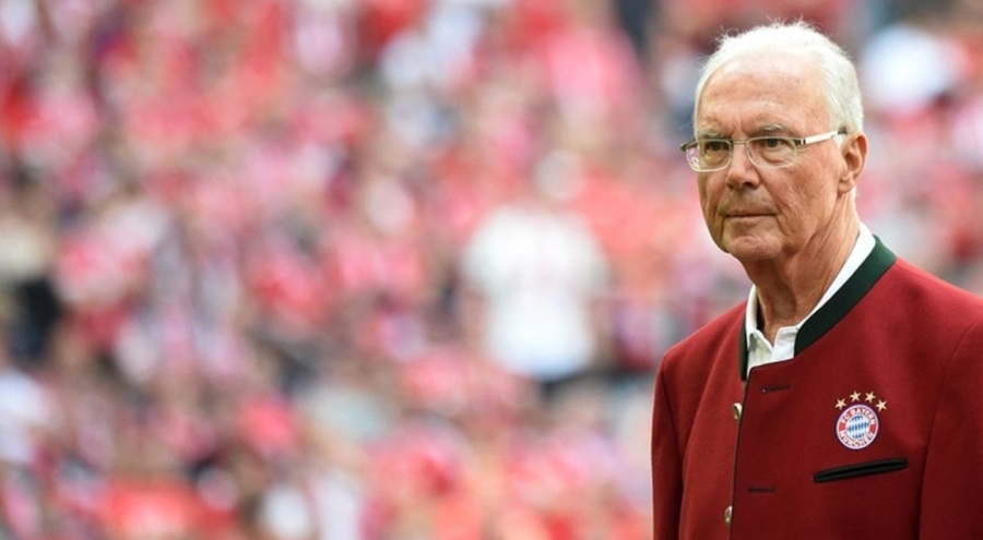 Efsanevi futbolcu Franz Beckenbauer hayatını kaybetti