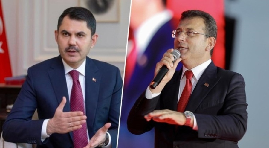 Ekrem İmamoğlu'ndan rakibi Murat Kurum için ilk yorum!