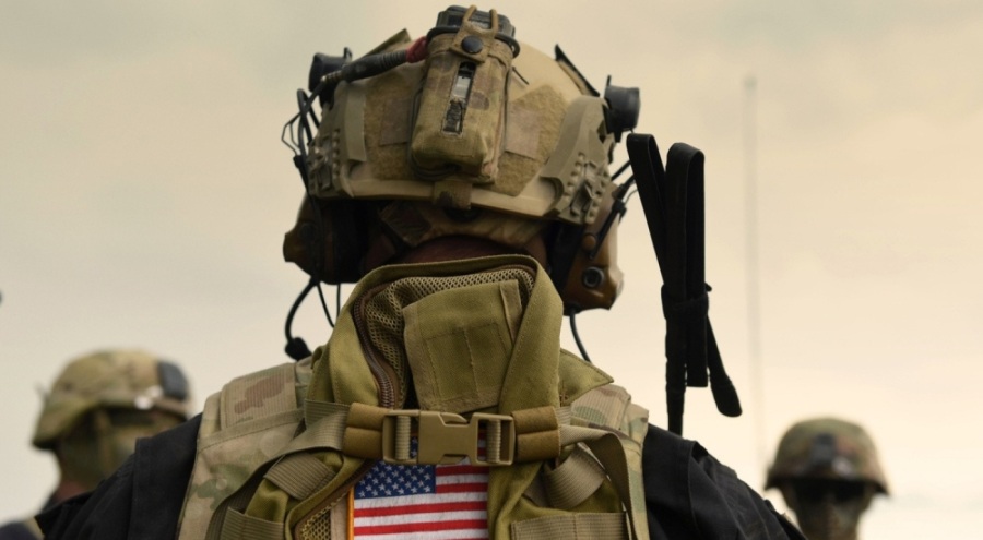 ABD'nin Suriye üslerine roket ve İHA saldırısı gerçekleştirildi