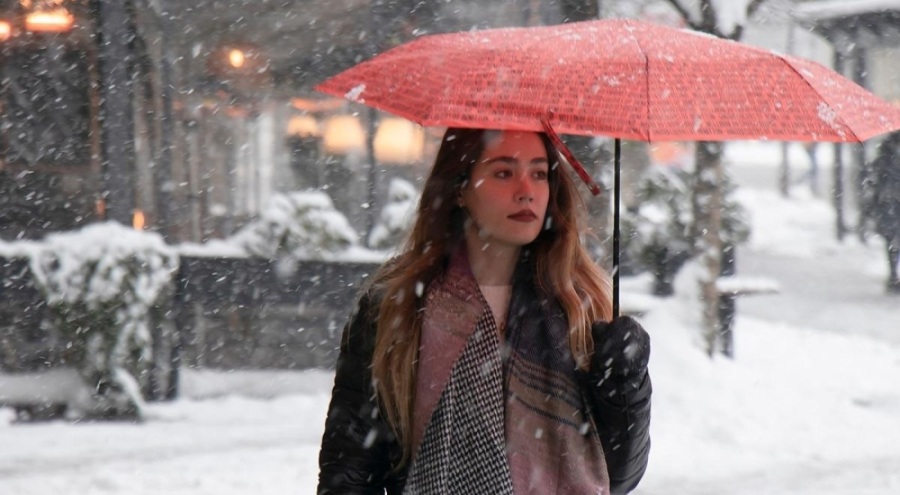 Soğuk hava kapıda!