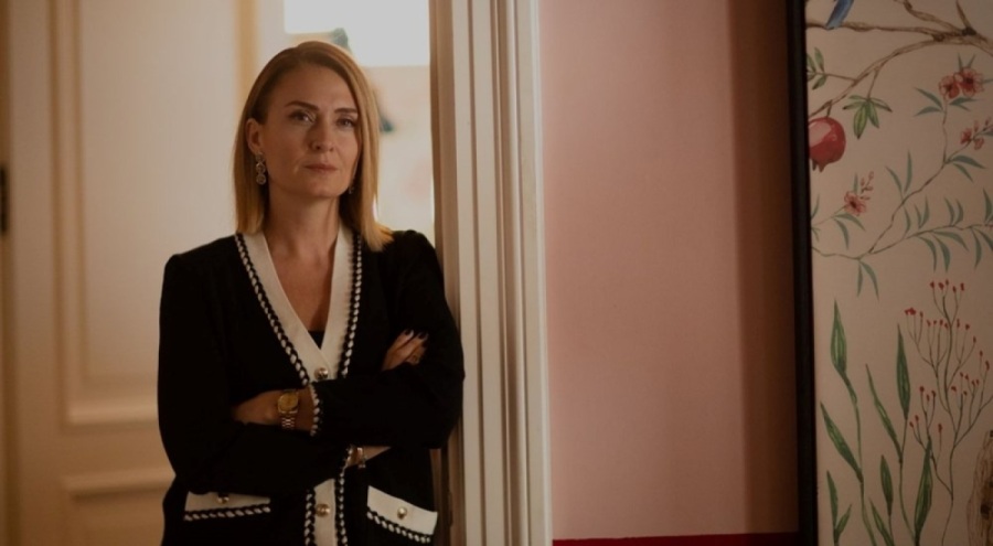 Ceyda Düvenci son pozlarıyla olay oldu!