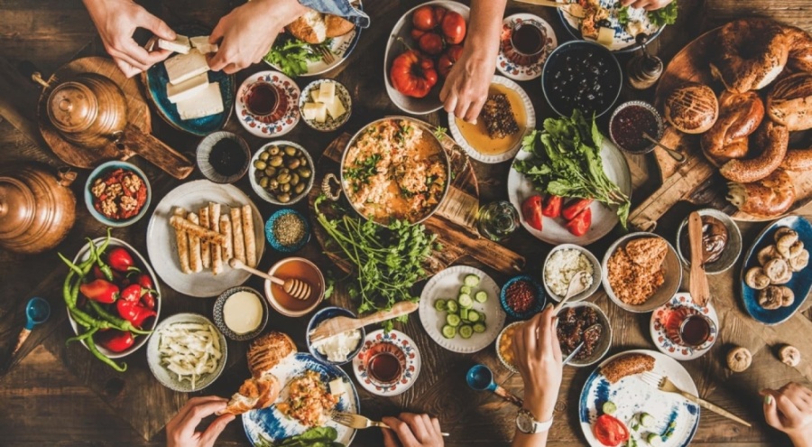 Ezber bozan açıklama... Kahvaltı ne zaman yapılır ?