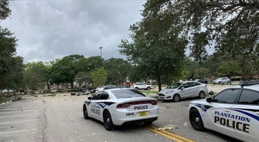 Teksas'ta patlama: Çok sayıda yaralı