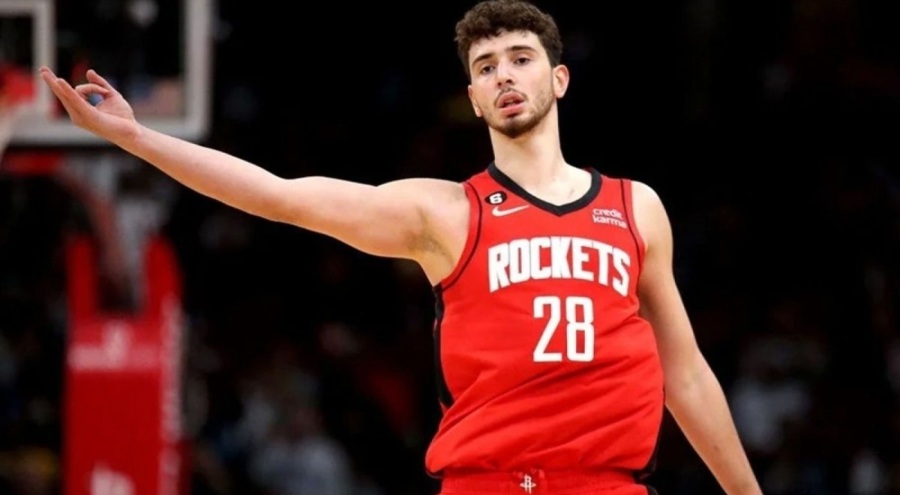 Alperen Şengün tarihe geçti: Haftanın en iyi oyuncusu seçildi