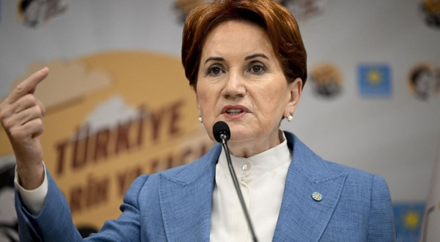 İYİ Parti'de flaş iddia: 'Meral Akşener istifa resti çekti'