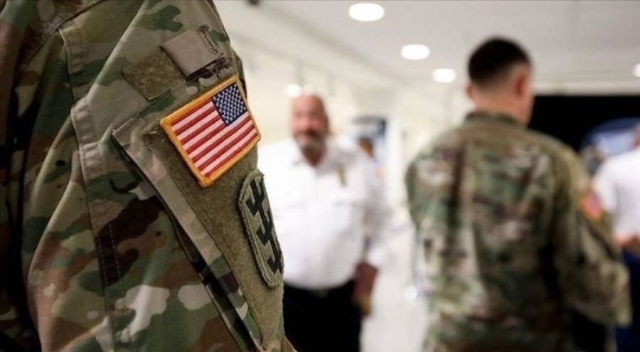 ABD'li askere 'casusluk' suçlaması