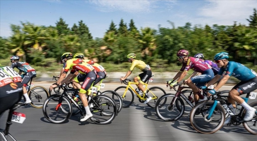 Bisiklette "Tour Of Antalya" heyecanı, 9-12 Şubat'ta yaşanacak