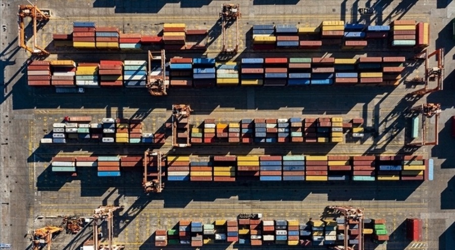Türkiye'deki serbest bölgelerden 2023'te yapılan ihracat yüzde 10,7 arttı