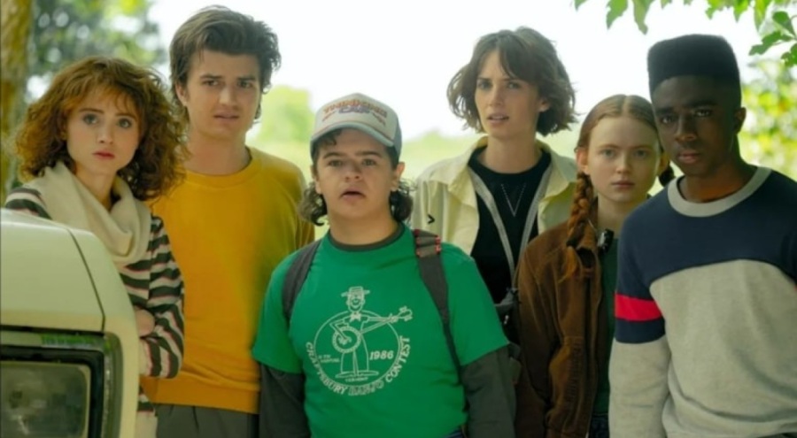 "Stranger Things"in 5. sezonu öncesinde büyük sürpriz