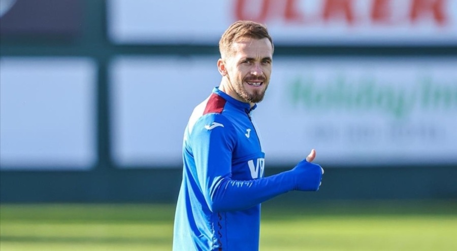 Trabzonspor'da Visca, geçen sezonki şanssızlığını geride bıraktı