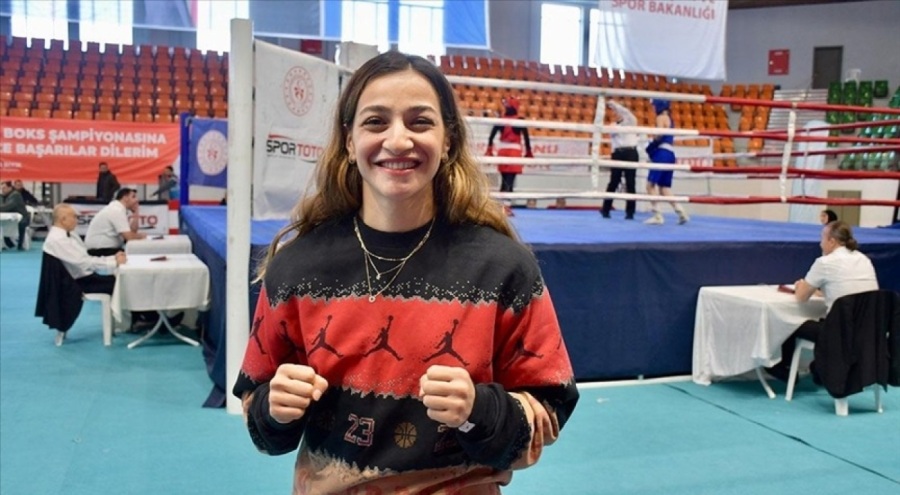 Buse Naz Çakıroğlu, Paris'te "altın" istiyor