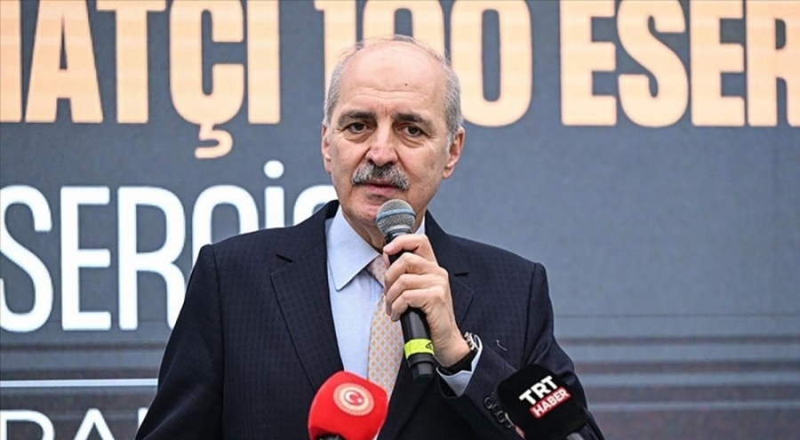 Kurtulmuş'tan imama bıçaklı saldırıya ilişkin açıklama