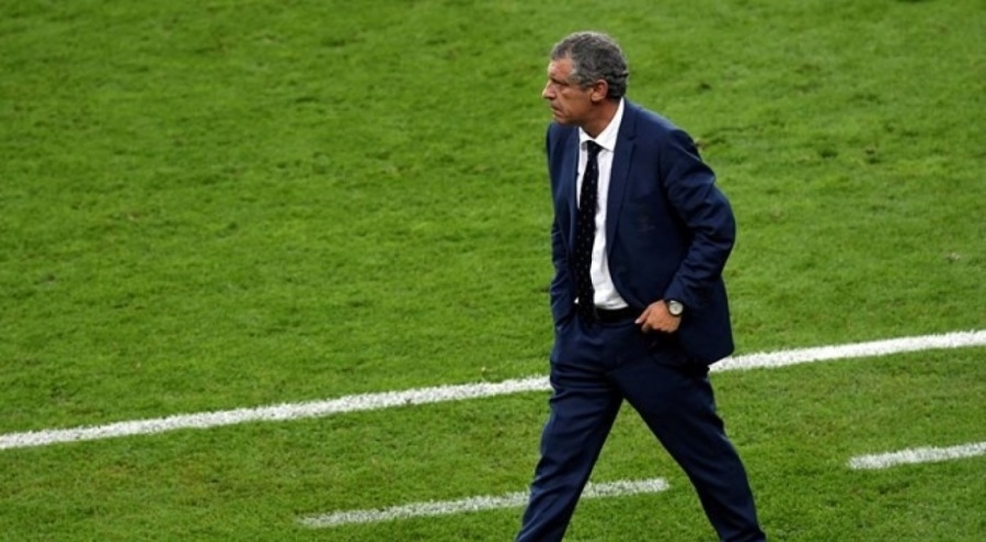 Beşiktaş'ta teknik direktör Fernando Santos: Kaybettiğim zaman uyuyamıyorum