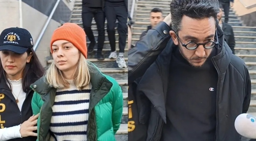 Dolandırıcılıktan tutuklanan Kıvanç ve Beril Talu'nun ifadeleri ortaya çıktı! "Borcu borçla kapatmaktaydım"