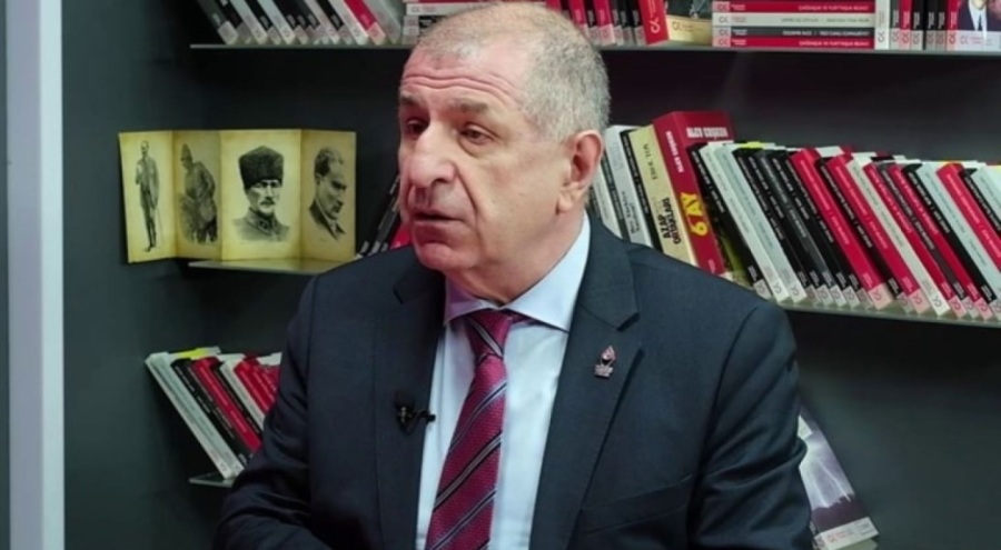 Zafer Partisi Genel Başkanı Ümit Özdağ: Saldırıların hepsini göğüsleyeceğiz