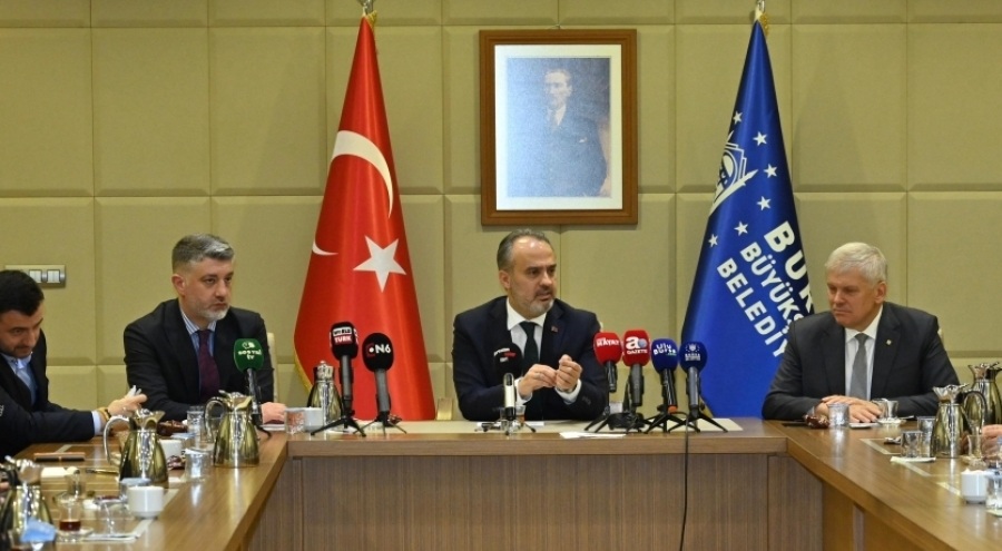 Aktaş'tan BUSKİ açıklaması:  "Bir kuruşun dahi israfına göz yummadım"