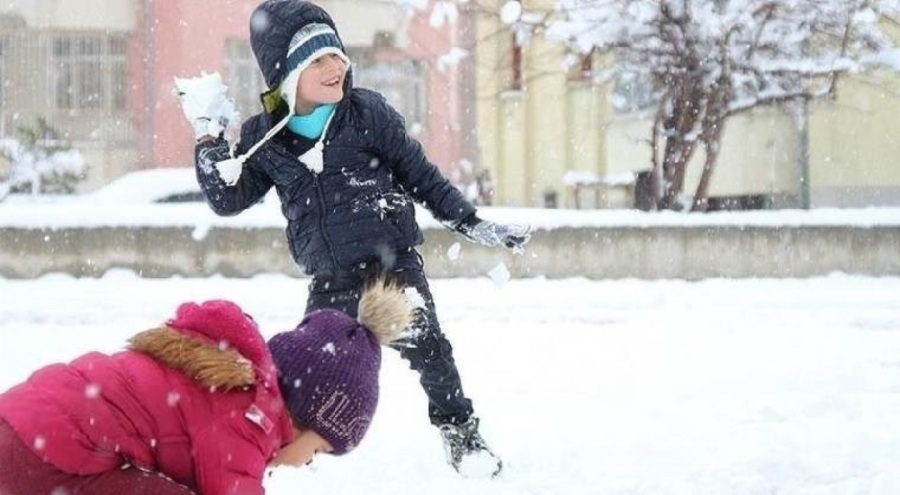 Tekirdağ'ın bazı ilçelerinde eğitime ara!
