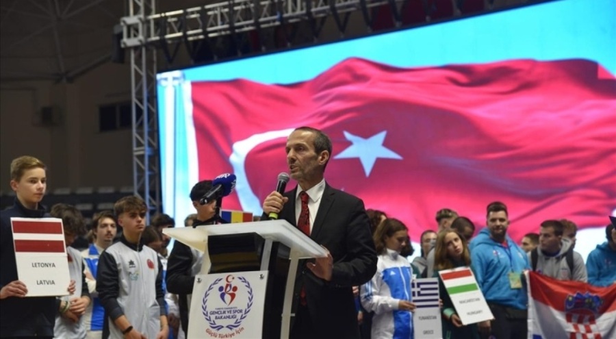 Milli wushucular 2023 yılını bin 225 madalya ile tamamladı