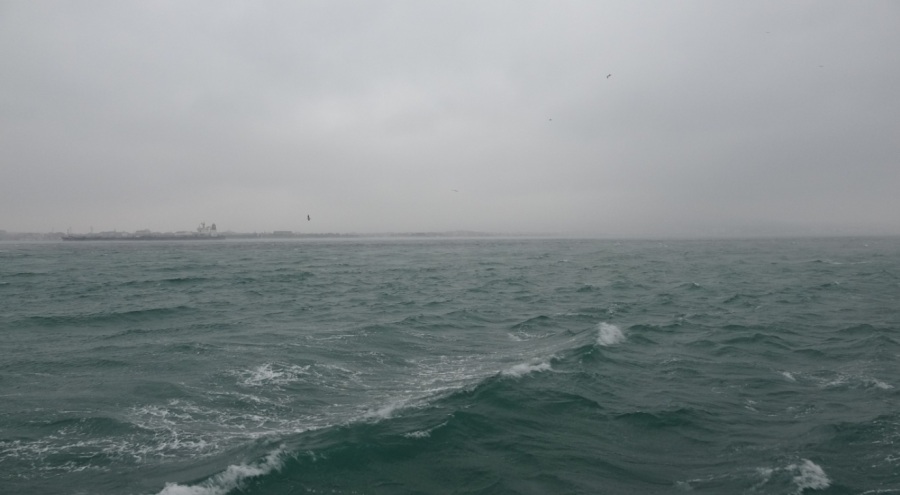 Çanakkale Boğazı gemi geçişlerine kapatıldı