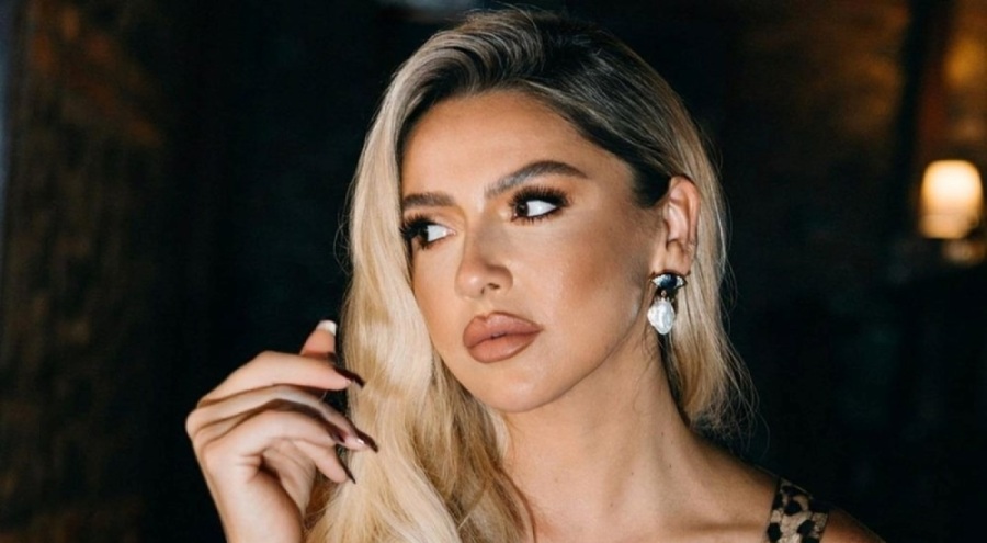 Hadise'nin ateşli halleri sosyal medyada gündem oldu