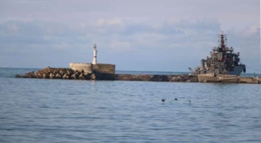 Zonguldak'ta fırtınada batan geminin kayıp 7 personelinden 52 gündür iz yok!