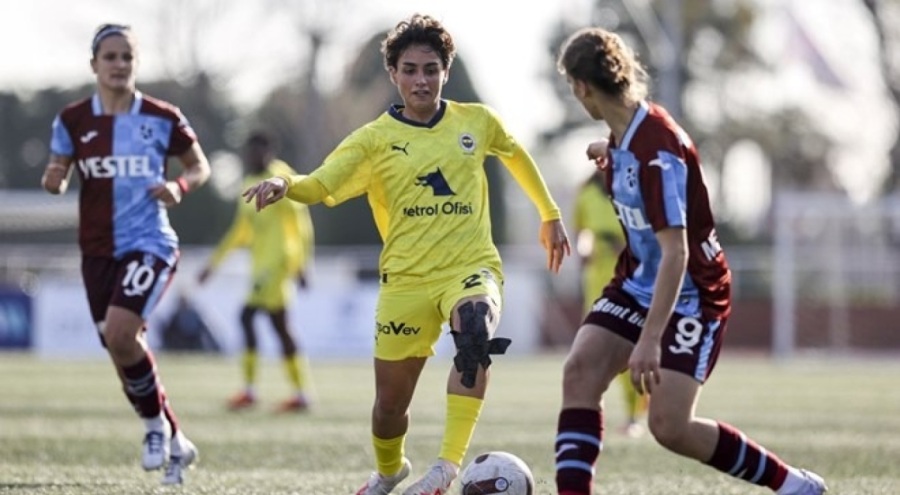 Kadın Futbol Süper Ligi'nde ertelenen 14. hafta maçları başlayacak