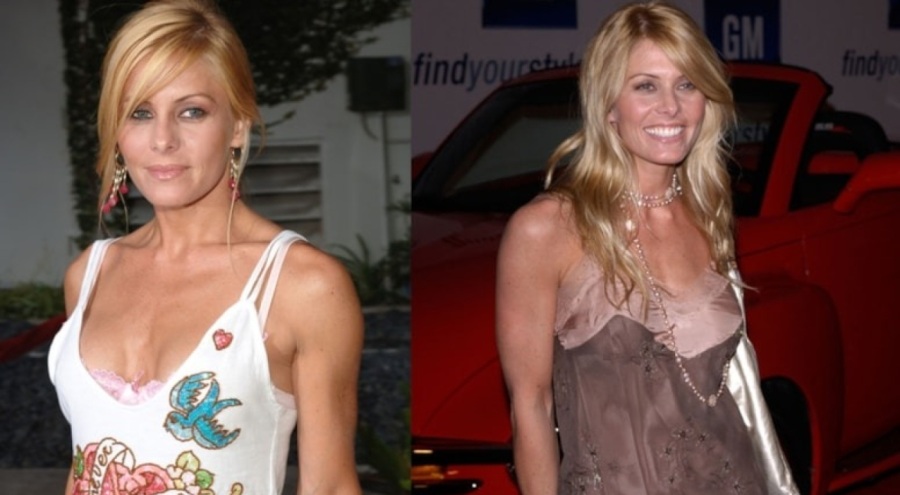 Nicole Eggert'ten hayranlarını üzen haber!