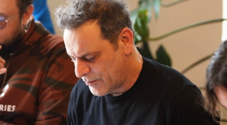 Ünlü oyuncu Ozan Güven setlere döndü