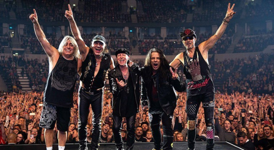 Scorpions'tan ikinci konser kararı