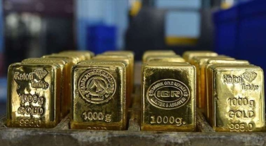 Altının kilogram fiyatı geriledi