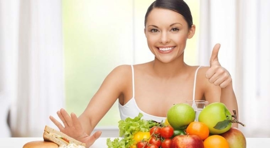 Uzmanı  açıkladı: Cilt sağlığının sırrı bu besinlerde gizli!