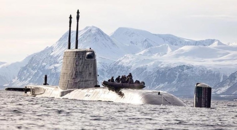 İngiliz Kraliyet Donanması 150 bin sterline tuğamiral arıyor