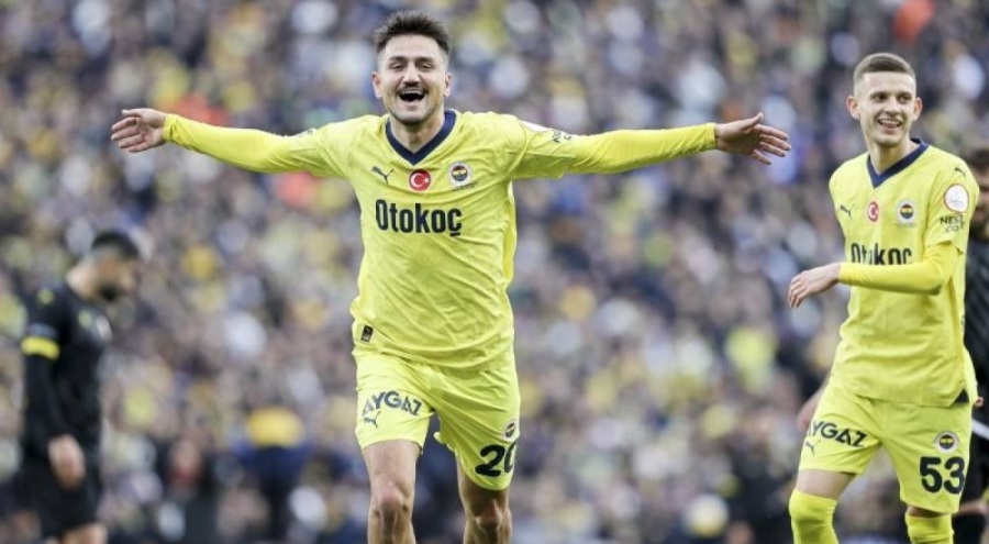 Cengiz Ünder'in harika dönüşündeki 3 kritik detay öğrenildi!