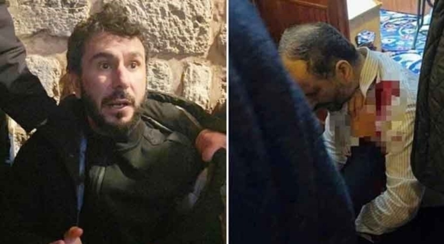 Fatih Camisi saldırganı tutuklandı!