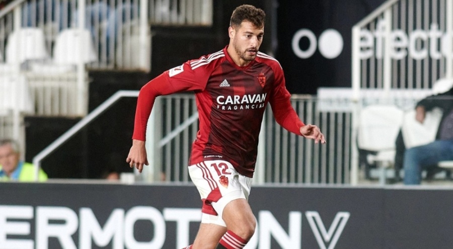 İspanya'da forma giyen Türk futbolcu Sinan Bakış sakatlığını atlattı