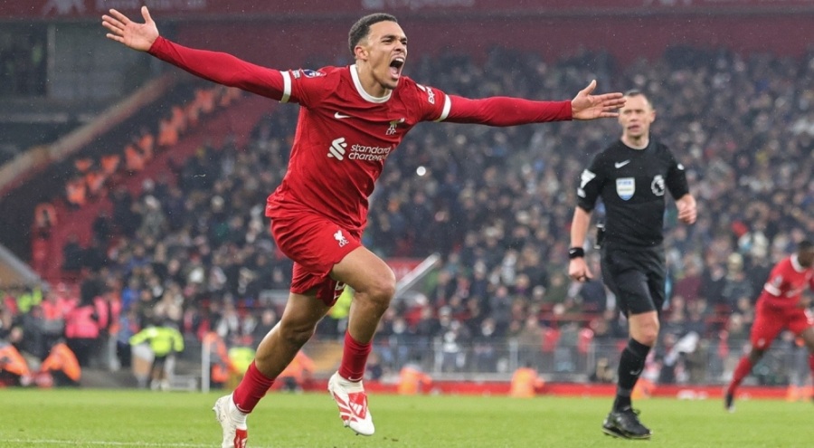 Liverpool'a Trent Alexander-Arnold'dan kötü haber geldi
