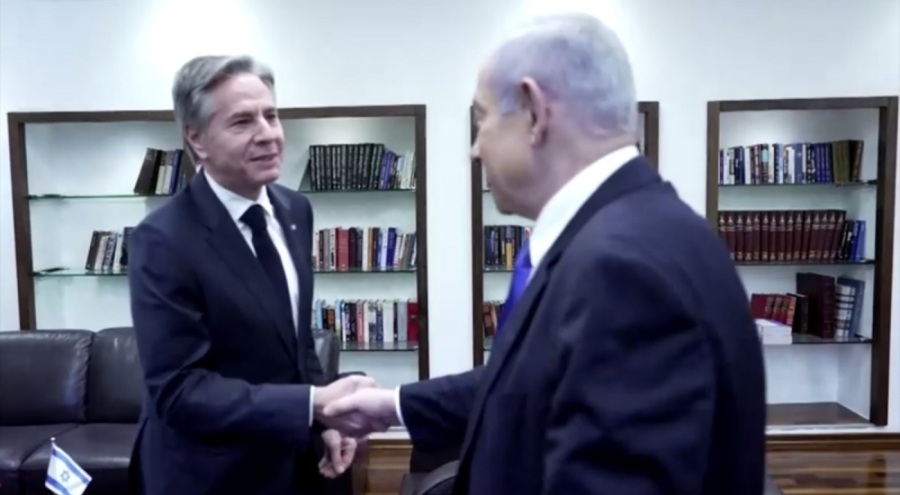 ABD-İsrail görüşmesinde gerginlik iddiası