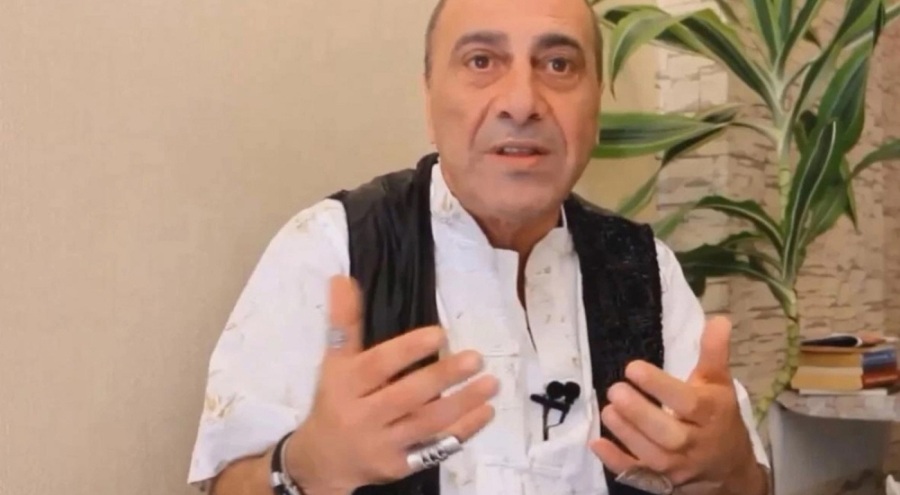 90'lı yıllardaki televizyon programlarının aranan yüzü Levent Oran yaşamını yitirdi