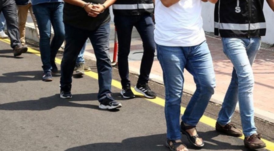 "Kıskaç-3" operasyonu! 12 ilde, 38 şüpheli yakalandı