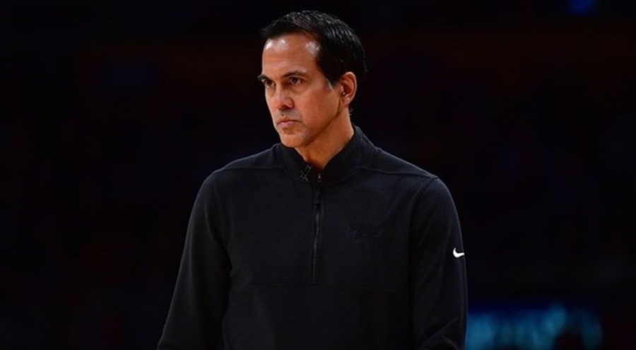NBA tarihine geçti: Spoelstra'ya rekor sözleşme!
