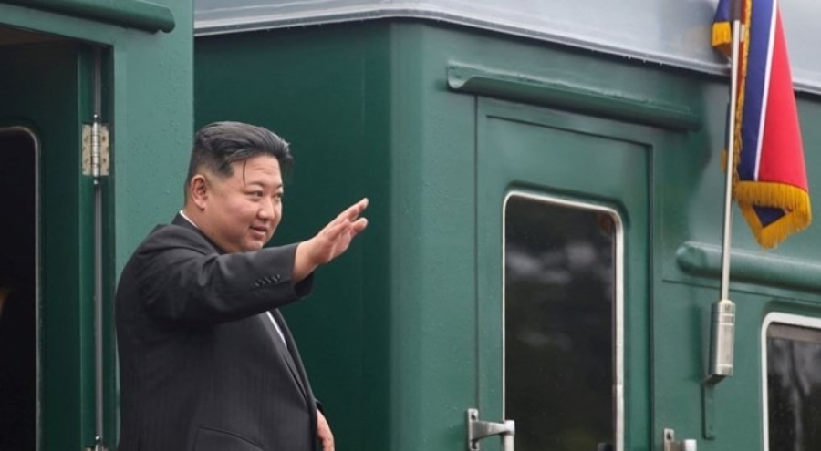 Kim Jong-un: Savaşa girmekten kaçmayacağız